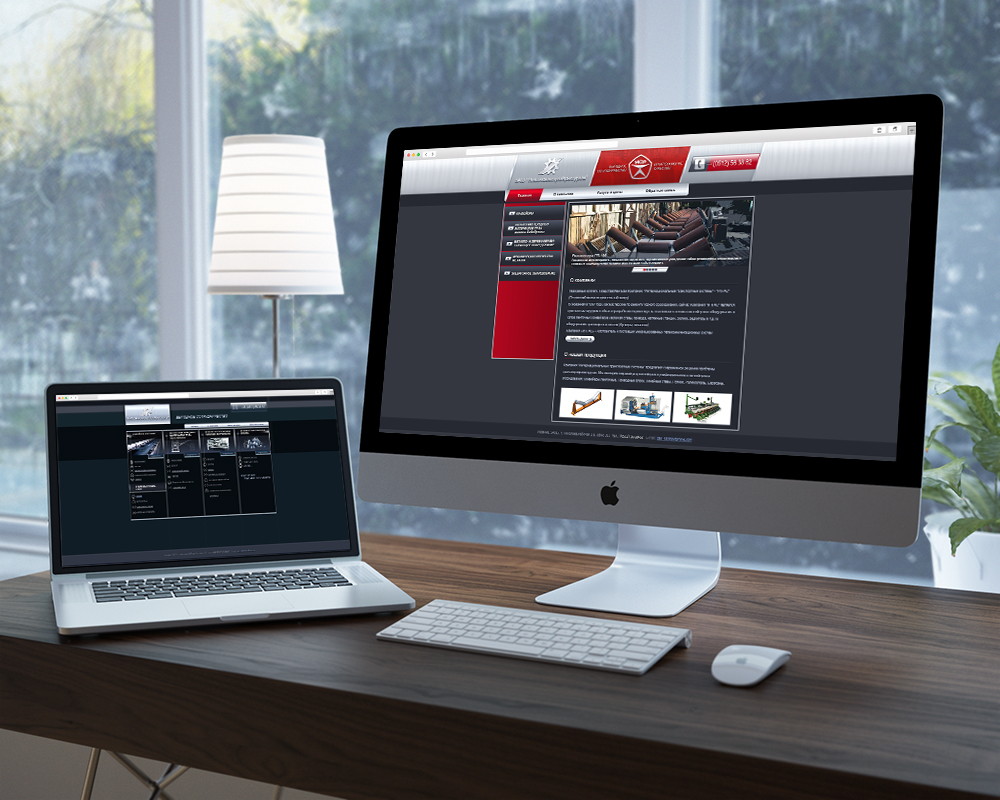 На wordpress создание сайта онлайн — каталога для ООО «Николаевстройресурсы».