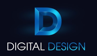 Создание логотипа компании по 3Д-проектированию и дизайну